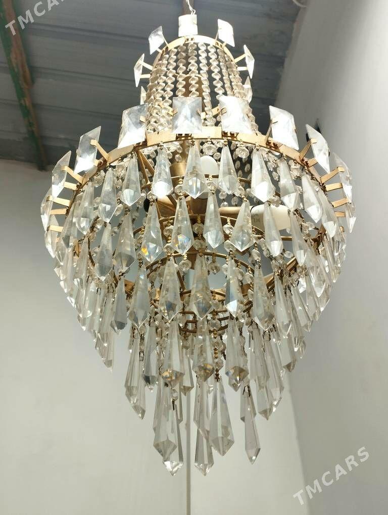 Lýustra Hrustal obmen bolar - Чоганлы - img 6