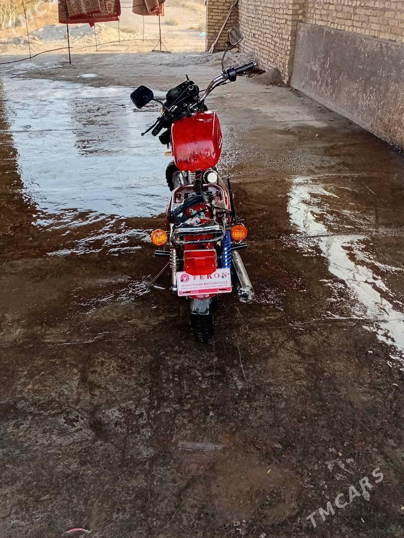 Fekon FK150-8G 2018 - 6 000 TMT - Гарабекевюл - img 3