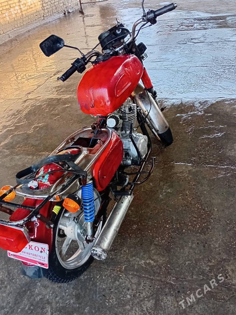 Fekon FK150-8G 2018 - 6 000 TMT - Гарабекевюл - img 2