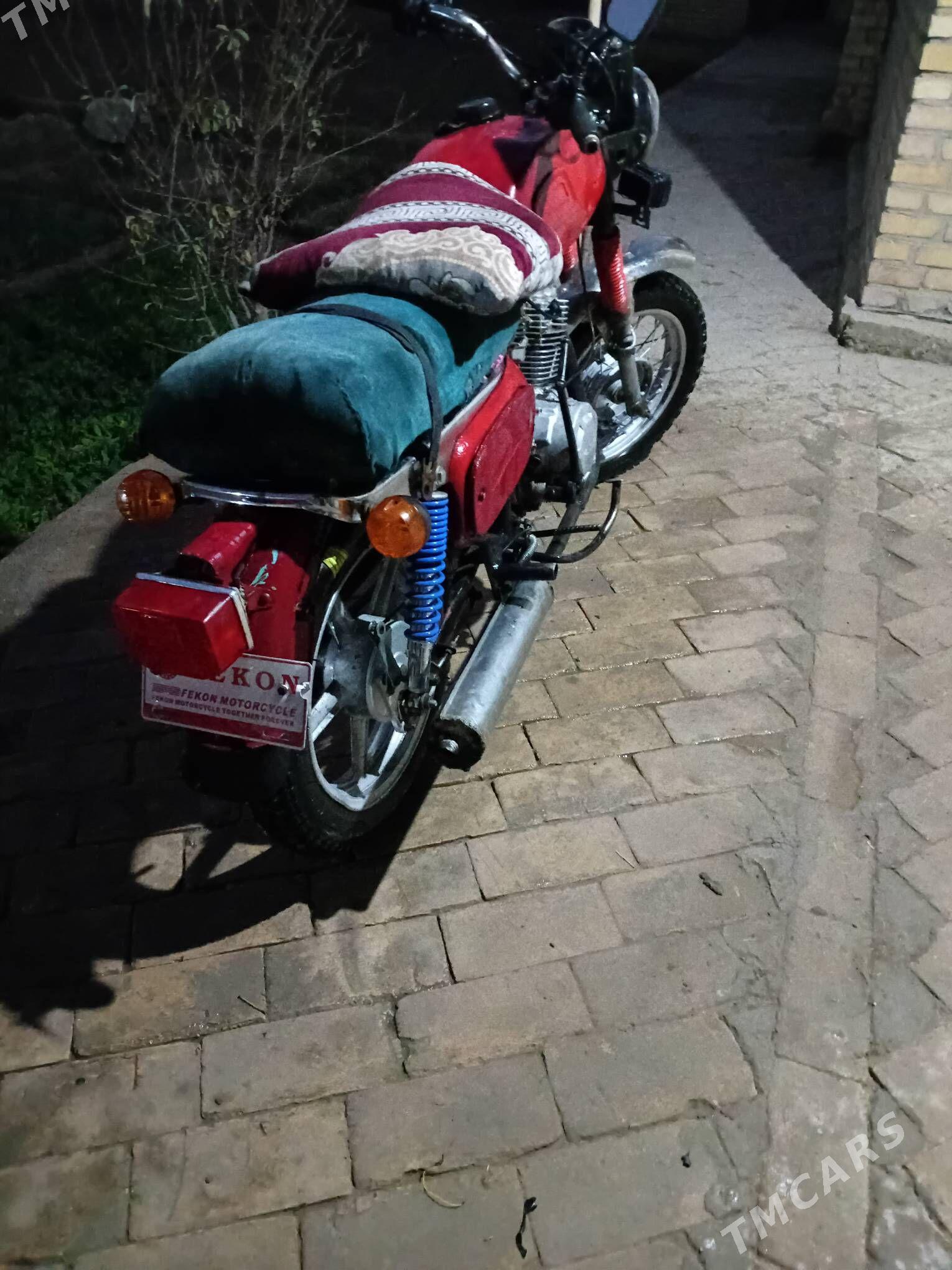 Fekon FK150-8G 2018 - 6 000 TMT - Гарабекевюл - img 4