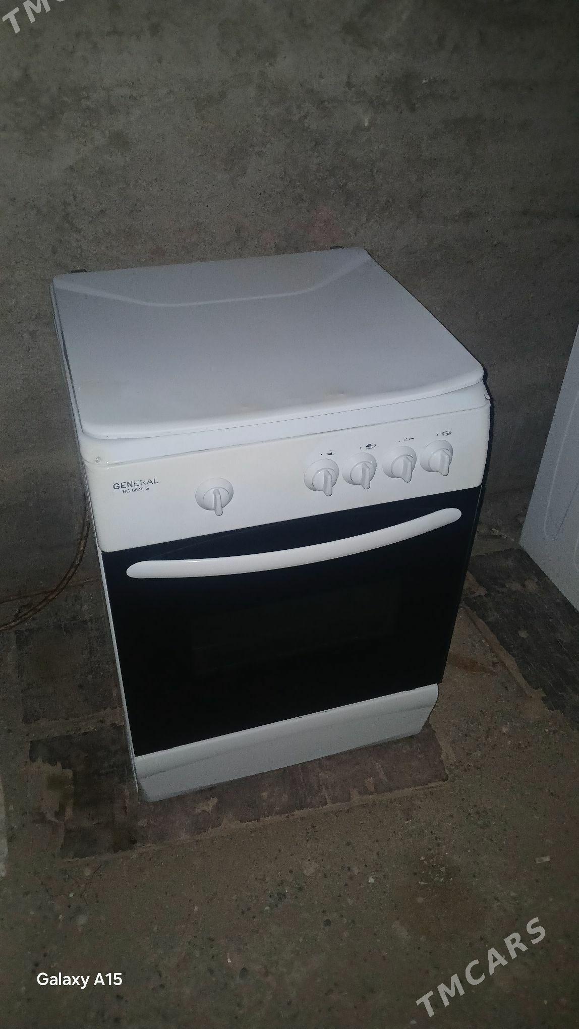 gaz plita газ плите. - Aşgabat - img 3