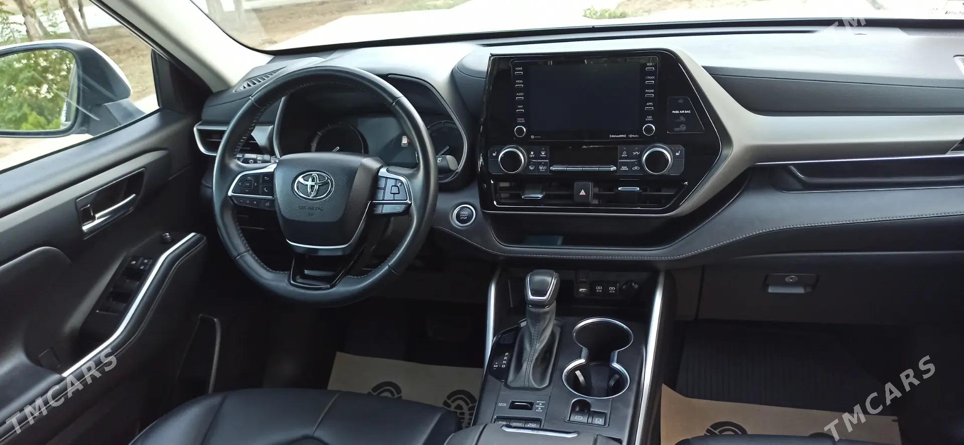 Toyota Highlander 2022 - 580 000 TMT - Туркменабат - img 6