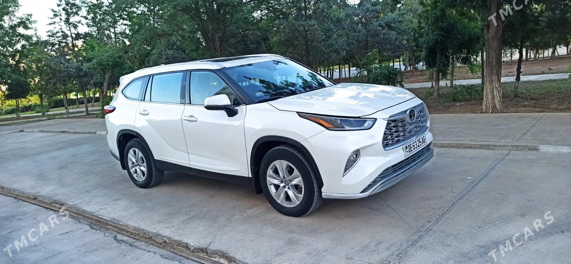Toyota Highlander 2022 - 580 000 TMT - Туркменабат - img 2