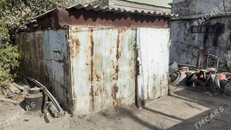 garaź - Büzmeýin - img 1