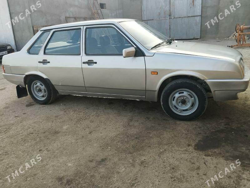 Lada 21099 2003 - 25 000 TMT - Tejen - img 3