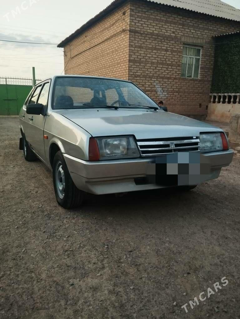 Lada 21099 2003 - 25 000 TMT - Tejen - img 2