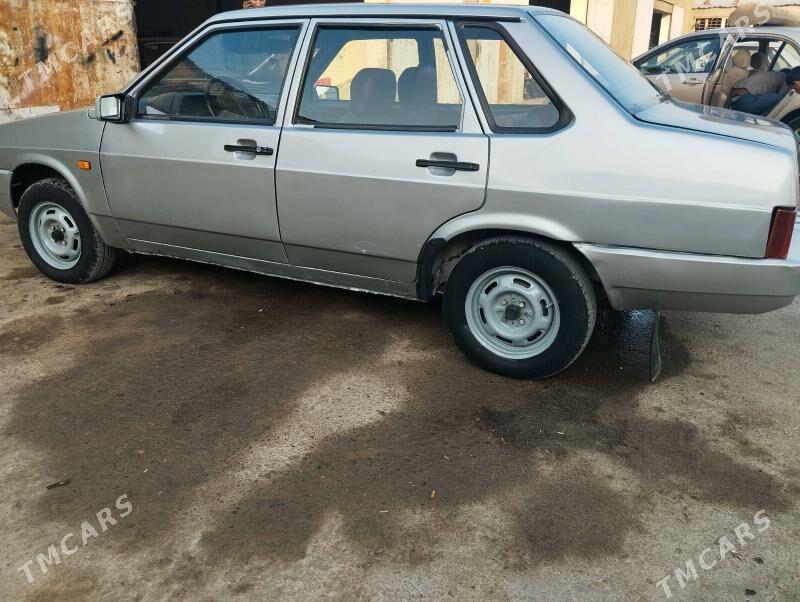 Lada 21099 2003 - 25 000 TMT - Tejen - img 1