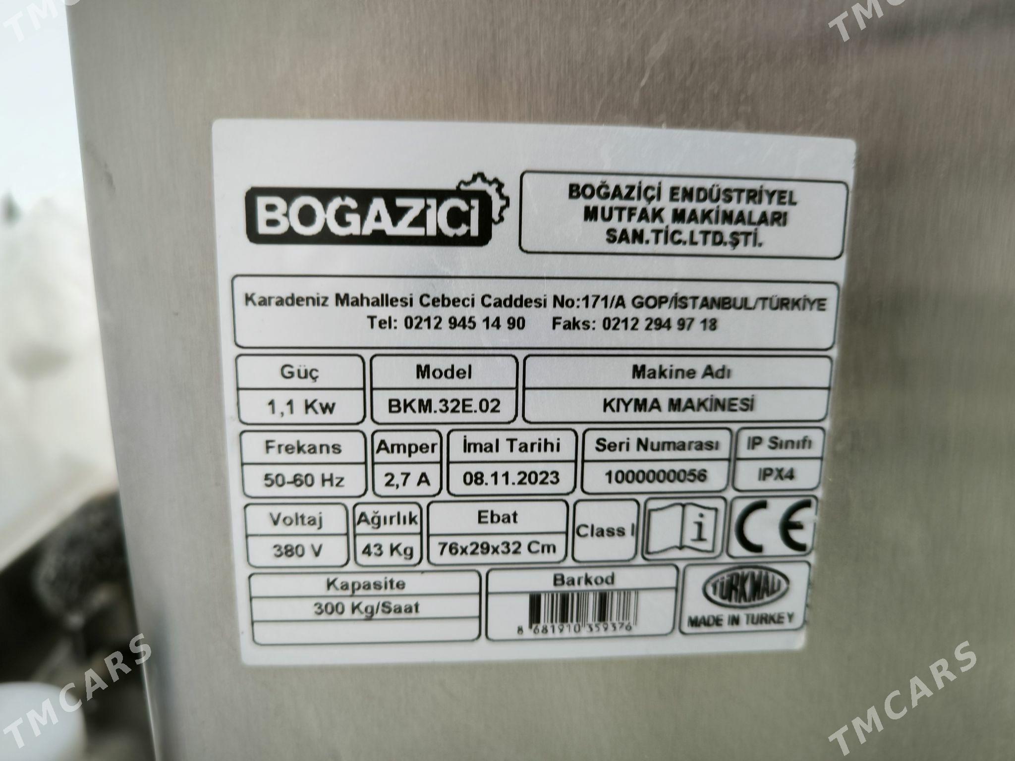 Et maşyn - Олимпийский городок - img 2