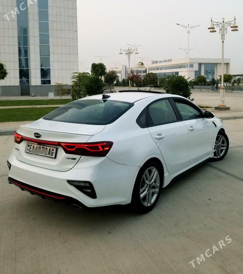 Kia Forte 2020 - 250 000 TMT - Ашхабад - img 3