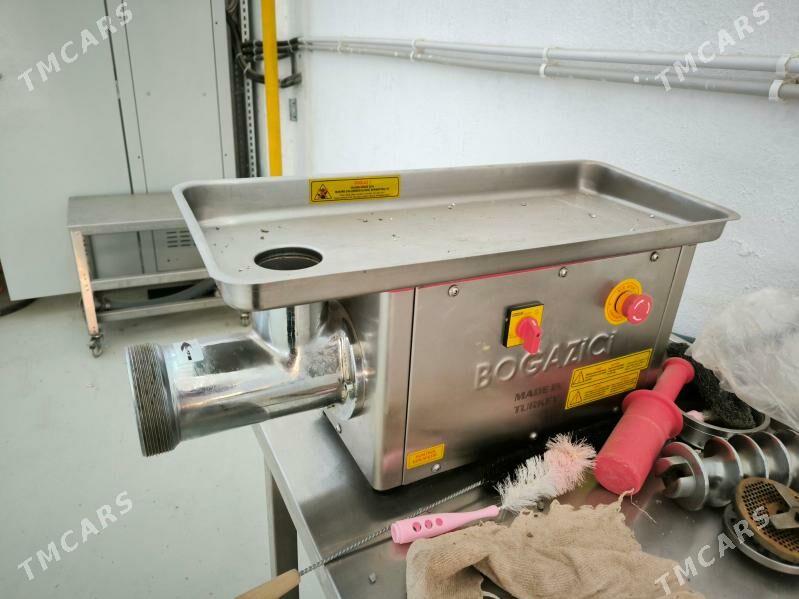 Et maşyn - Олимпийский городок - img 1