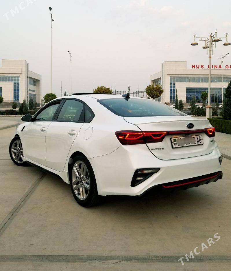 Kia Forte 2020 - 250 000 TMT - Ашхабад - img 7