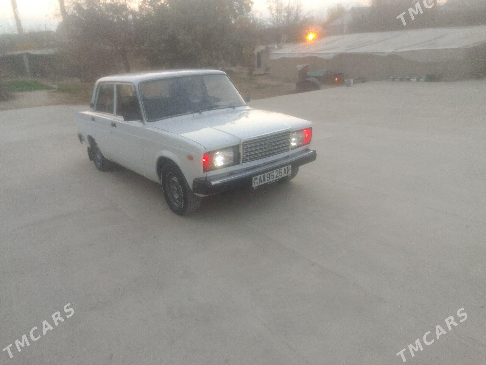 Lada 2107 1999 - 40 000 TMT - Бахарден - img 2