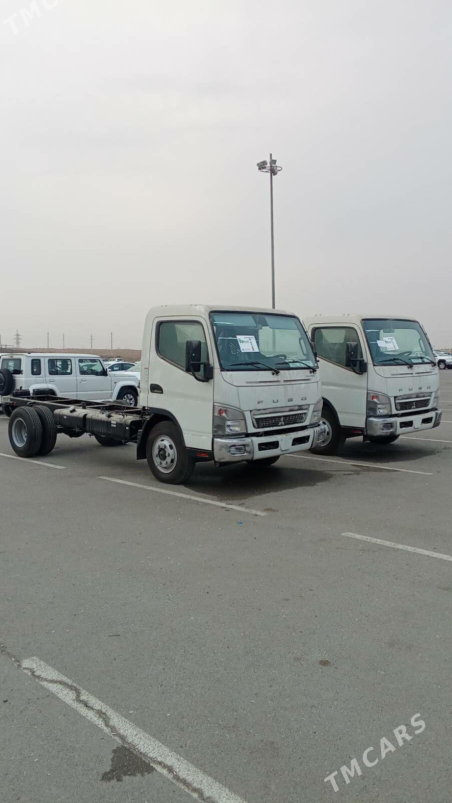 Mitsubishi Canter 2025 - 462 000 TMT - "Алтын Асыр" Гундогар базары ( Толкучка) - img 6