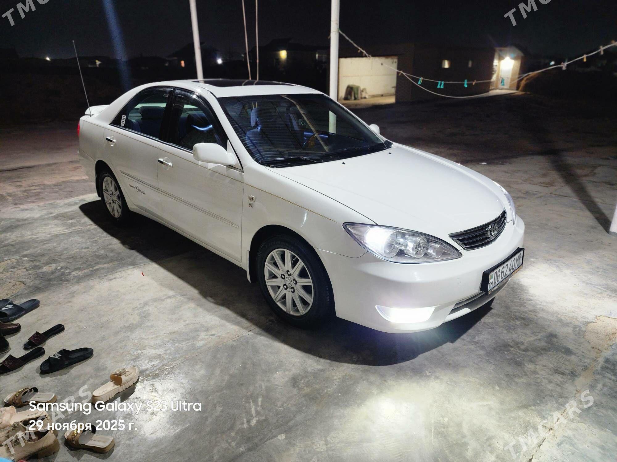 Toyota Camry 2005 - 180 000 TMT - Mary - img 6