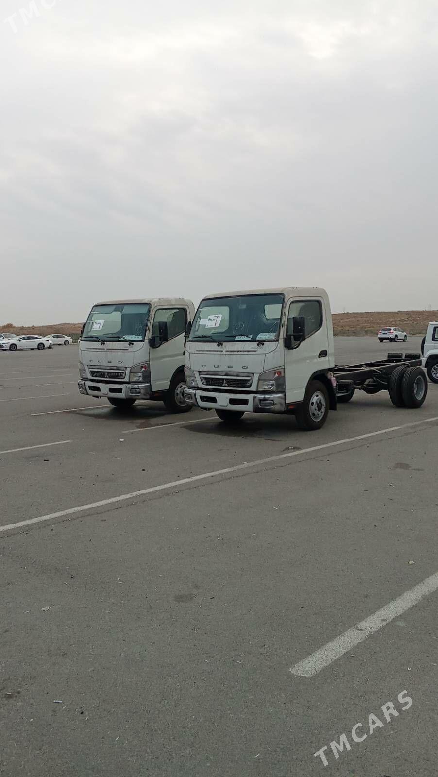 Mitsubishi Canter 2025 - 462 000 TMT - "Алтын Асыр" Гундогар базары ( Толкучка) - img 4