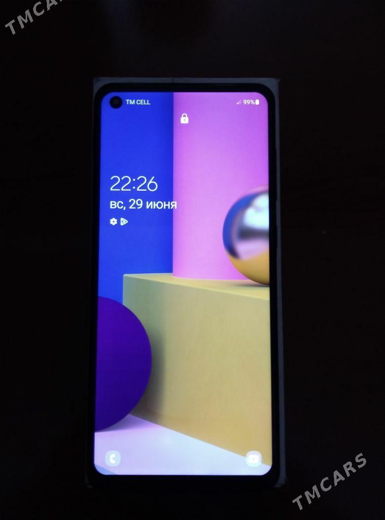 Samsung galaxy a21s - Türkmenbaşy - img 2