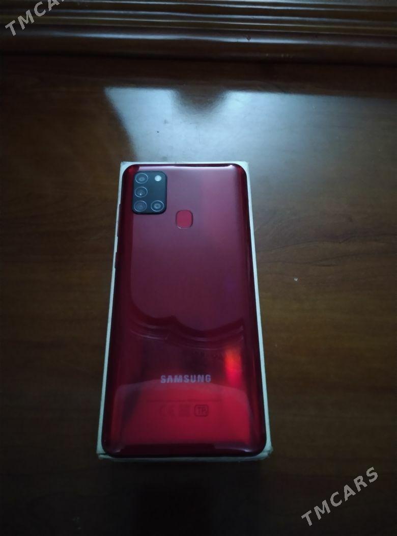 Samsung galaxy a21s - Türkmenbaşy - img 4