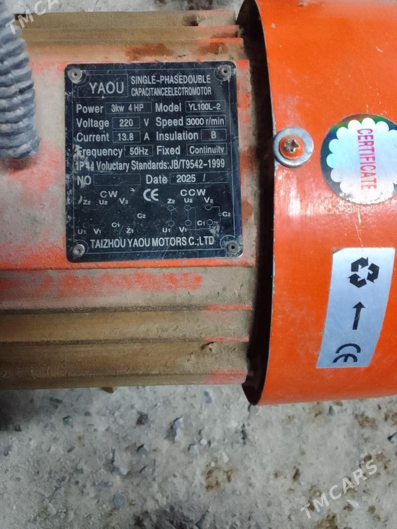 Nasos dwigatel - Дашогуз - img 1