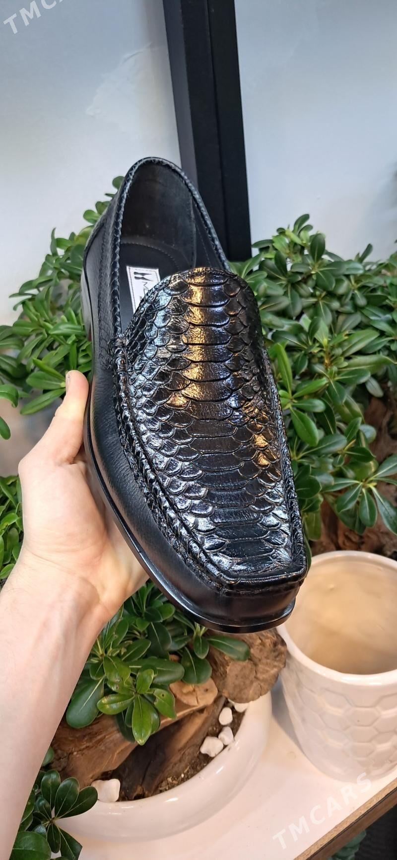 туфли kowus мокасины makasin - Мир 2 - img 1