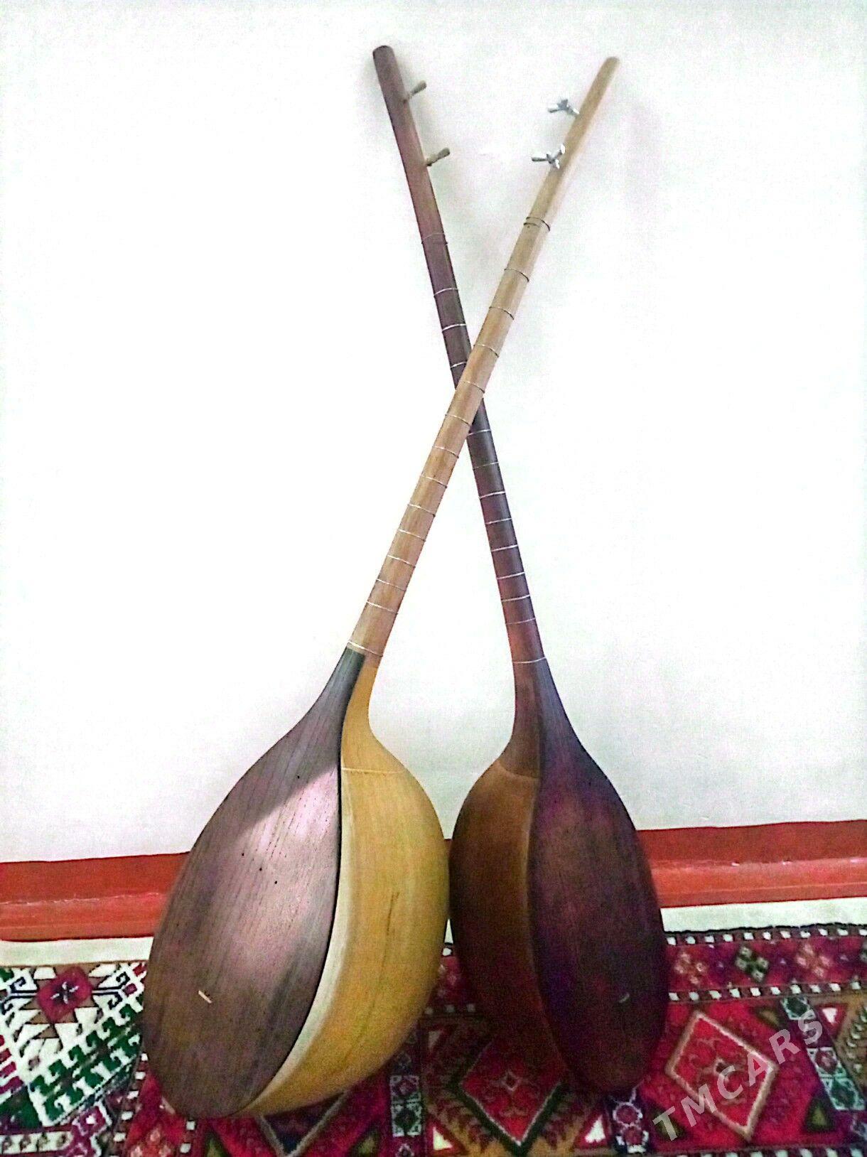 Uly Bagśy dutar tâze - Мары - img 5