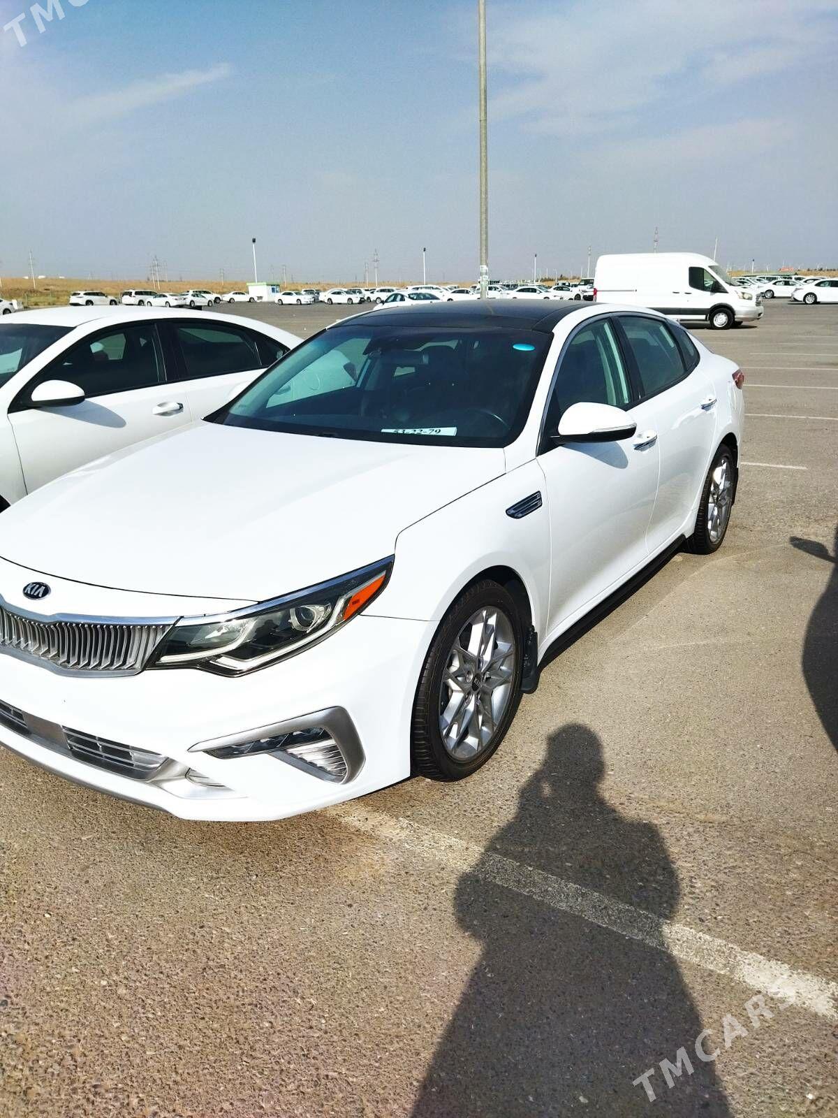 Kia Optima 2020 - 246 000 TMT - "Алтын Асыр" Гундогар базары ( Толкучка) - img 4
