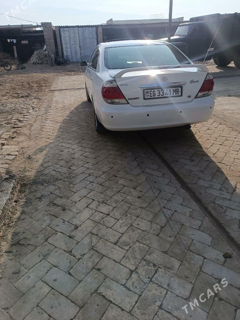 Toyota Camry 2002 - 165 000 TMT - Байрамали - img 6