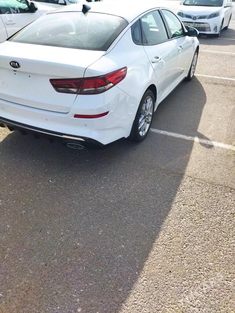 Kia Optima 2020 - 246 000 TMT - "Алтын Асыр" Гундогар базары ( Толкучка) - img 2
