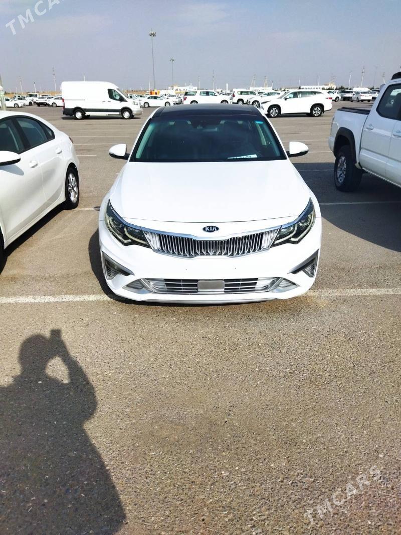 Kia Optima 2020 - 246 000 TMT - "Алтын Асыр" Гундогар базары ( Толкучка) - img 3