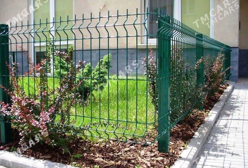 3d zabor setka (turk) - Aşgabat - img 3