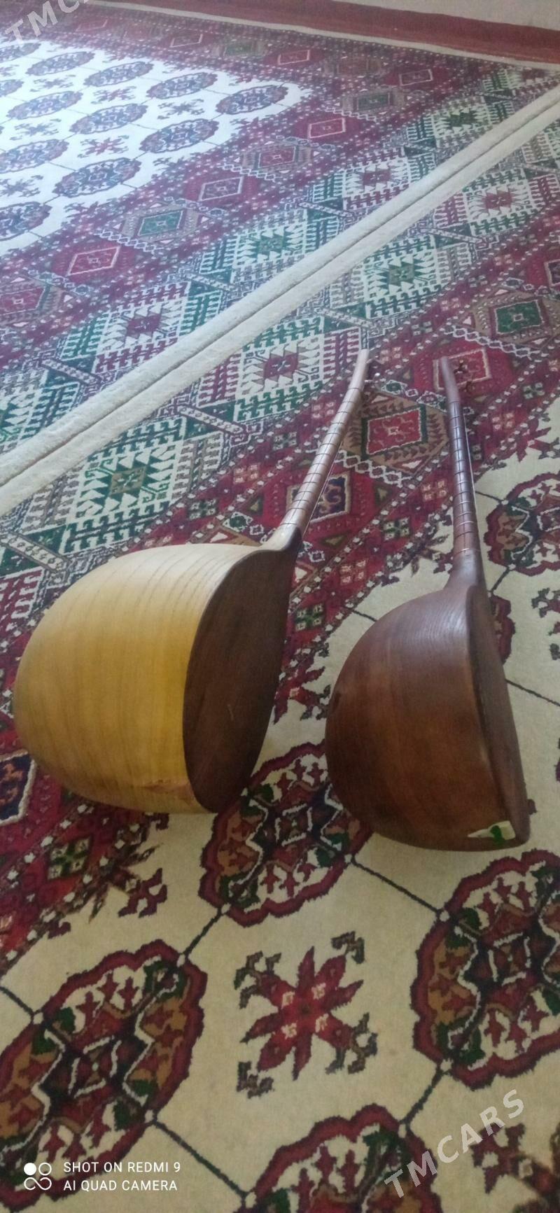 Uly Bagśy dutar tâze - Мары - img 2