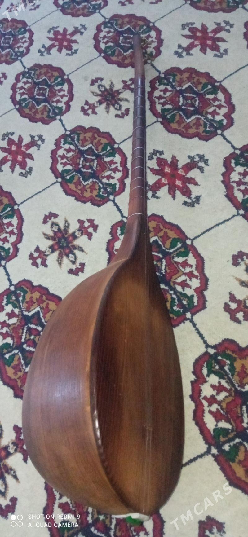 Uly Bagśy dutar tâze - Мары - img 3