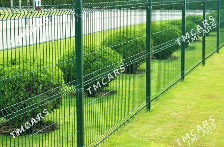 3d zabor setka (turk) - Aşgabat - img 2