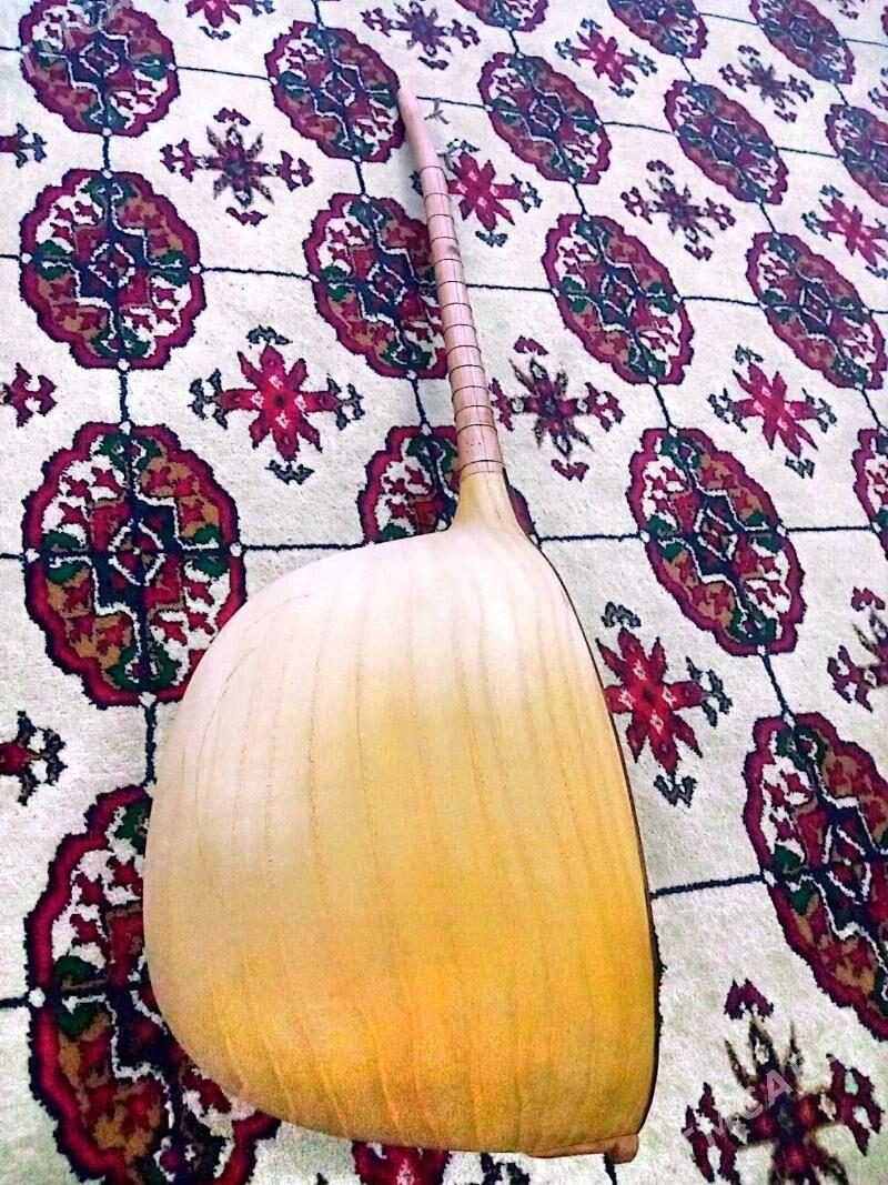 Uly Bagśy dutar tâze - Мары - img 4