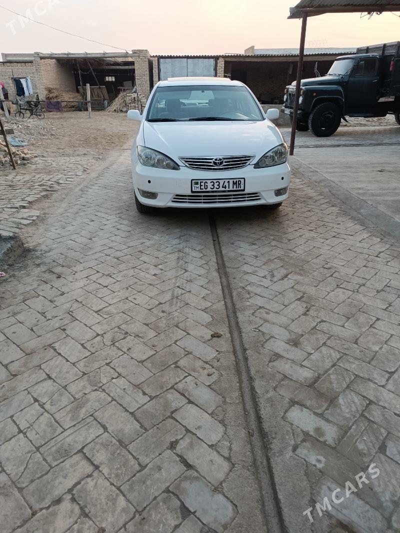 Toyota Camry 2002 - 165 000 TMT - Байрамали - img 3
