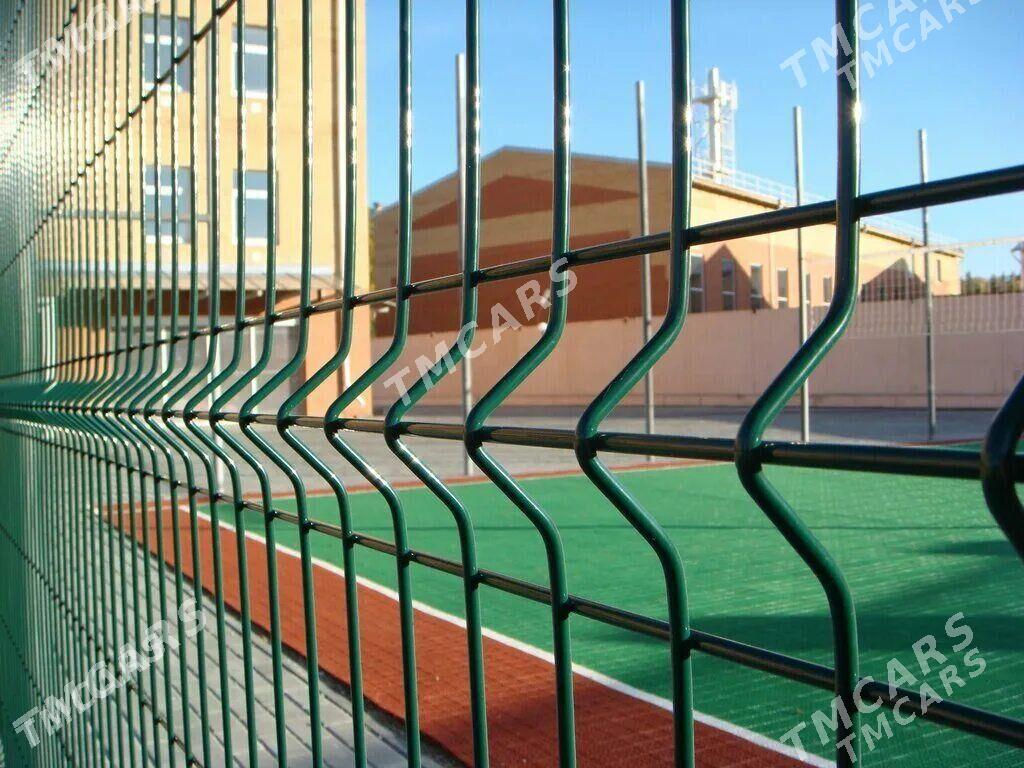 3d zabor setka (turk) - Aşgabat - img 4