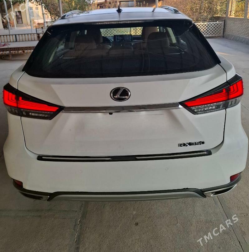 Lexus RX 350 2021 - 700 000 TMT - Мары - img 3