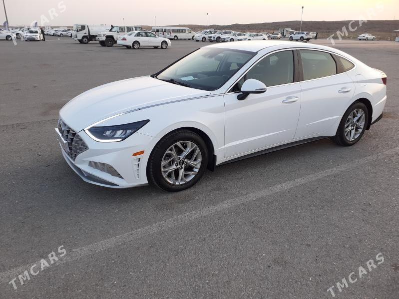 Hyundai Sonata 2020 - 268 000 TMT - Ашхабад - img 3