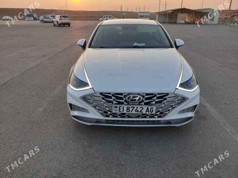 Hyundai Sonata 2020 - 268 000 TMT - Ашхабад - img 1