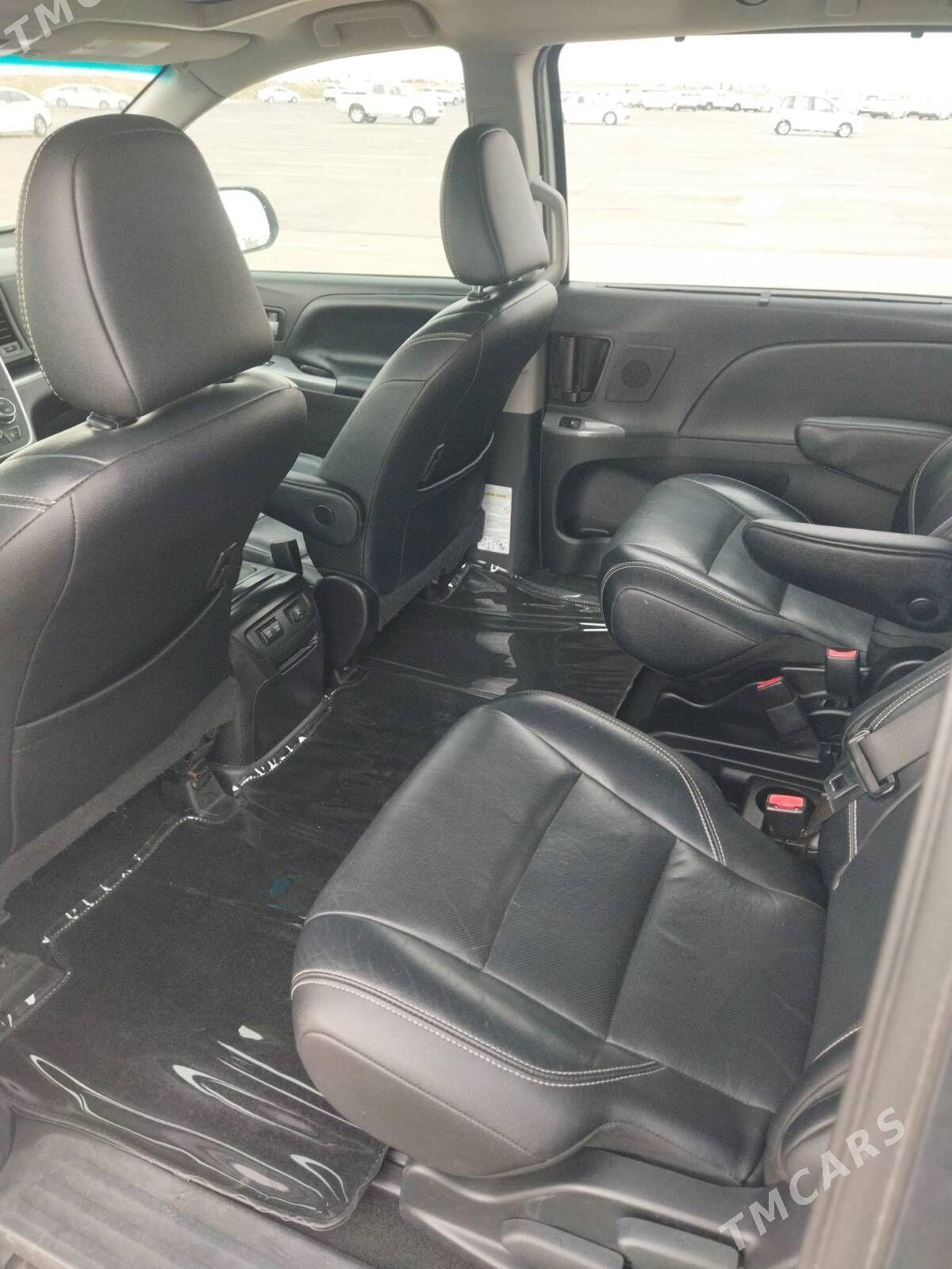 Toyota Sienna 2019 - 412 000 TMT - "Алтын Асыр" Гундогар базары ( Толкучка) - img 6