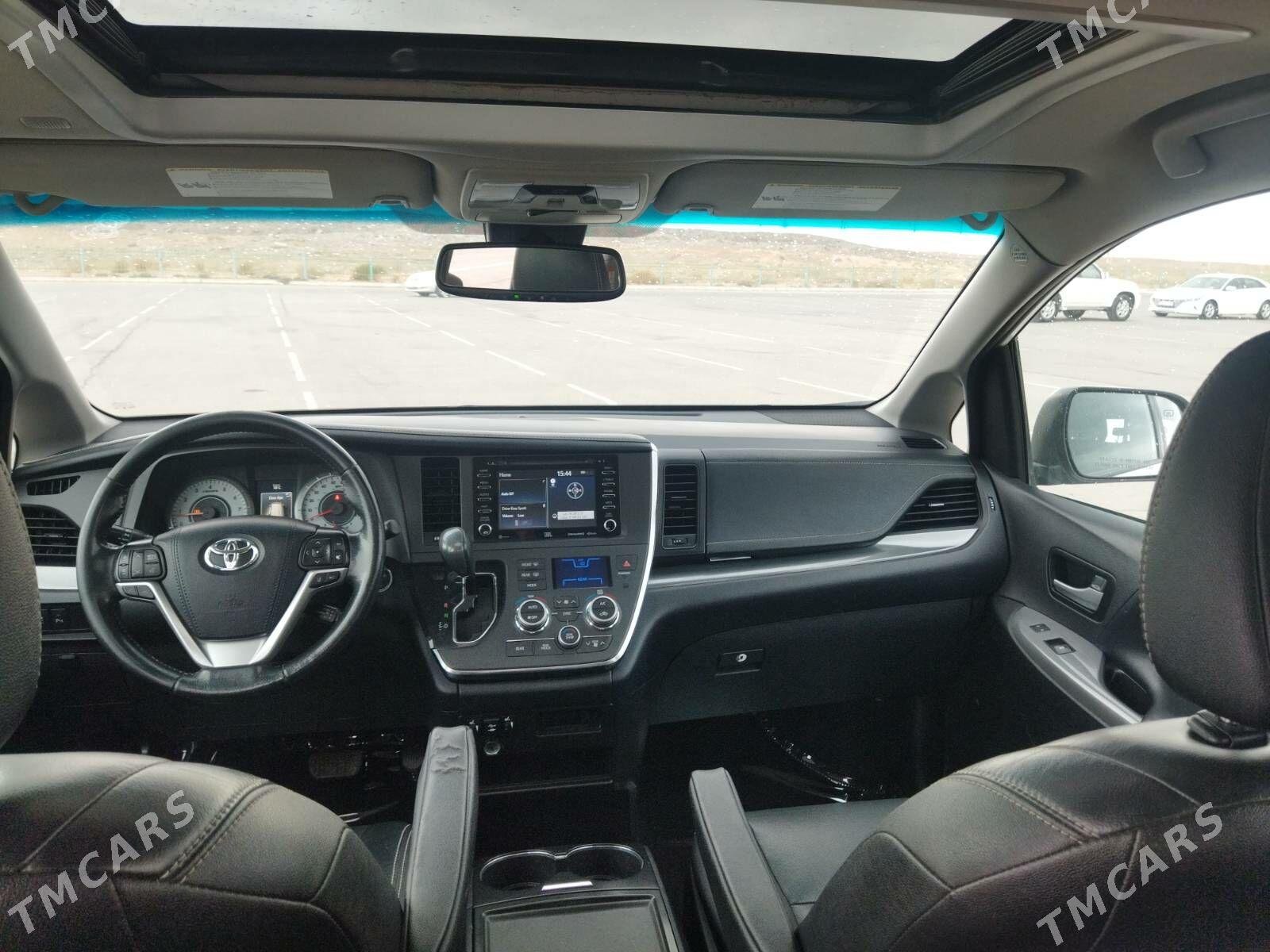 Toyota Sienna 2019 - 412 000 TMT - "Алтын Асыр" Гундогар базары ( Толкучка) - img 7