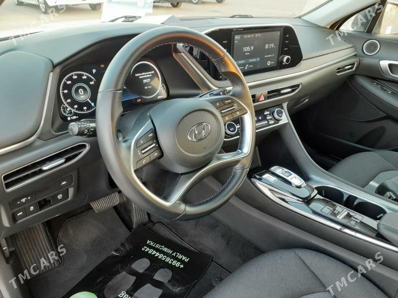 Hyundai Sonata 2020 - 268 000 TMT - Ашхабад - img 6