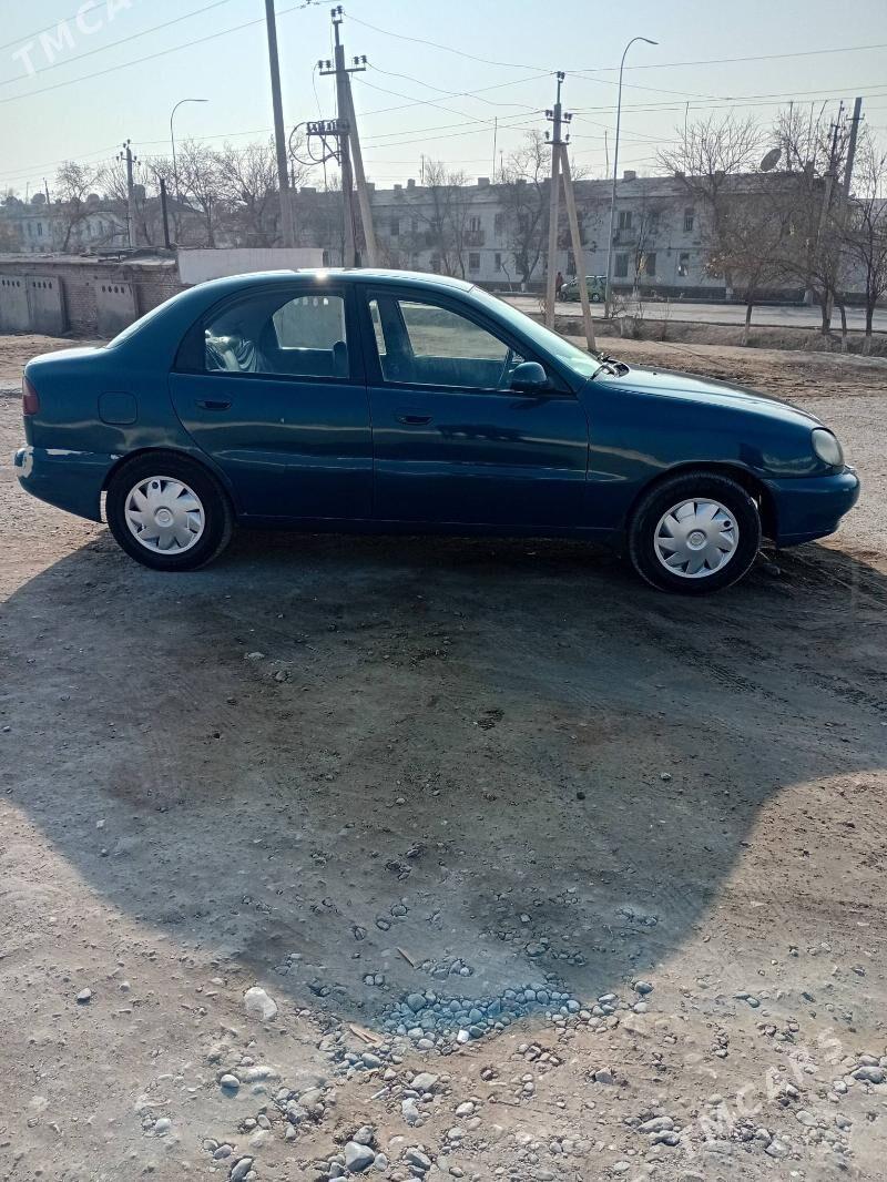 Daewoo Lanos 1998 - 26 000 TMT - Дашогуз - img 3