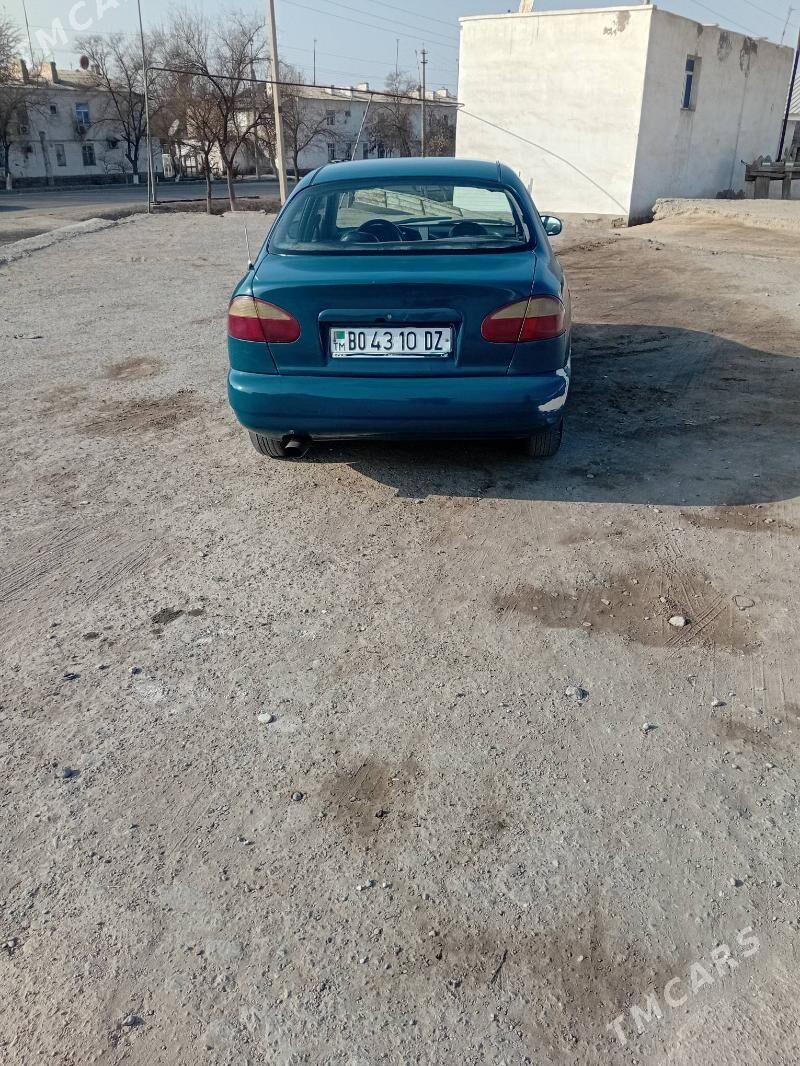 Daewoo Lanos 1998 - 26 000 TMT - Дашогуз - img 4