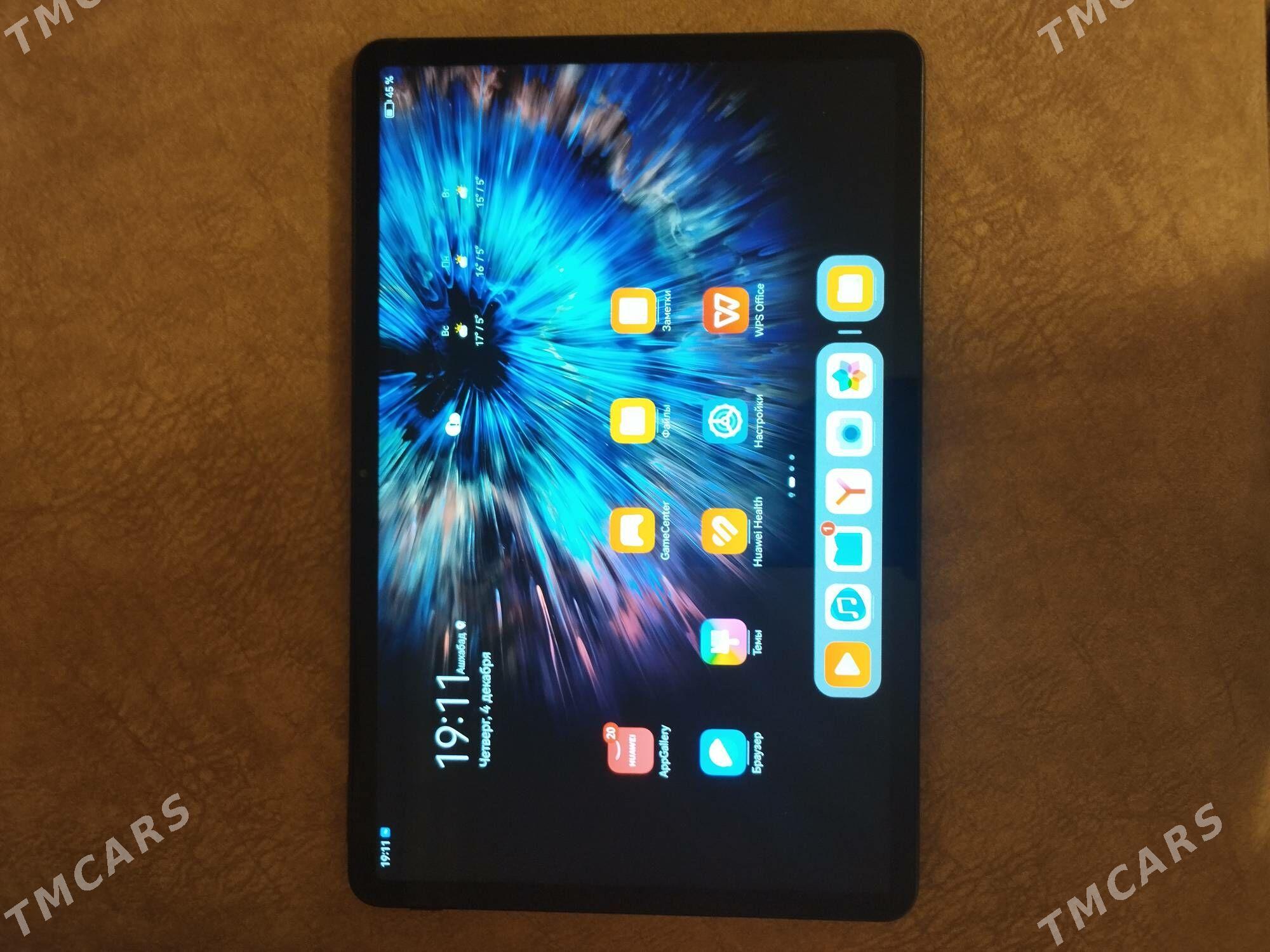 planset huawey matepad 11 - Ашхабад - img 2