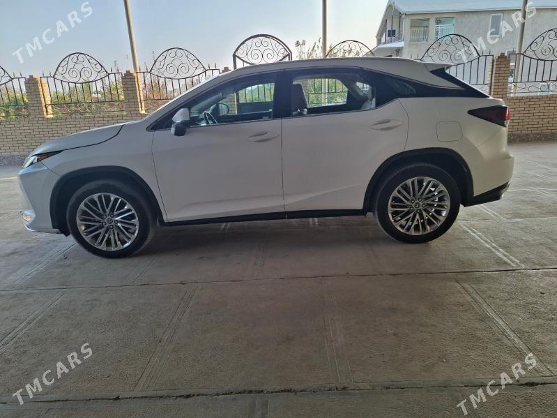 Lexus RX 350 2021 - 700 000 TMT - Мары - img 4