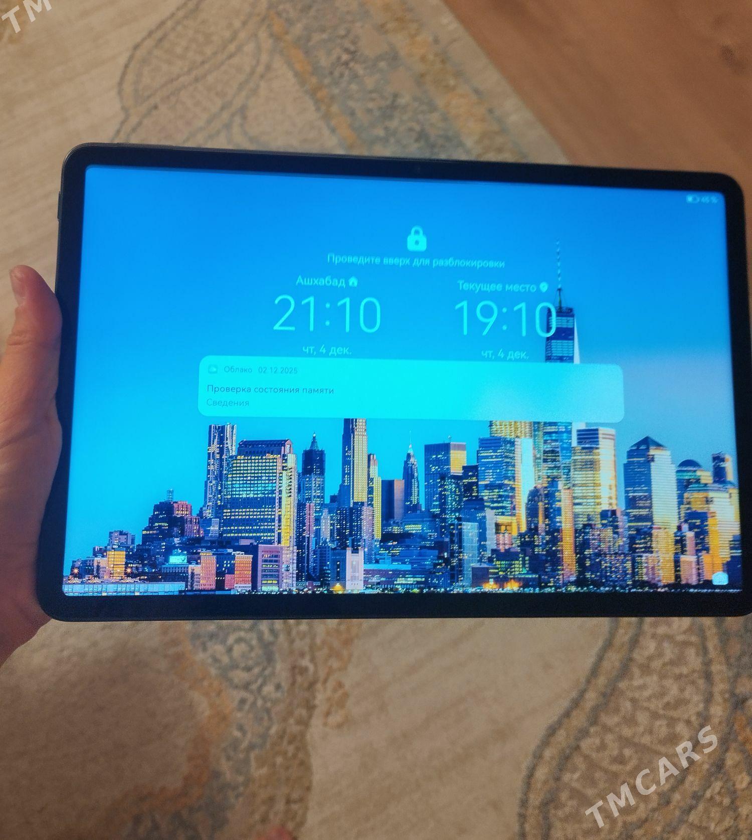 planset huawey matepad 11 - Ашхабад - img 3