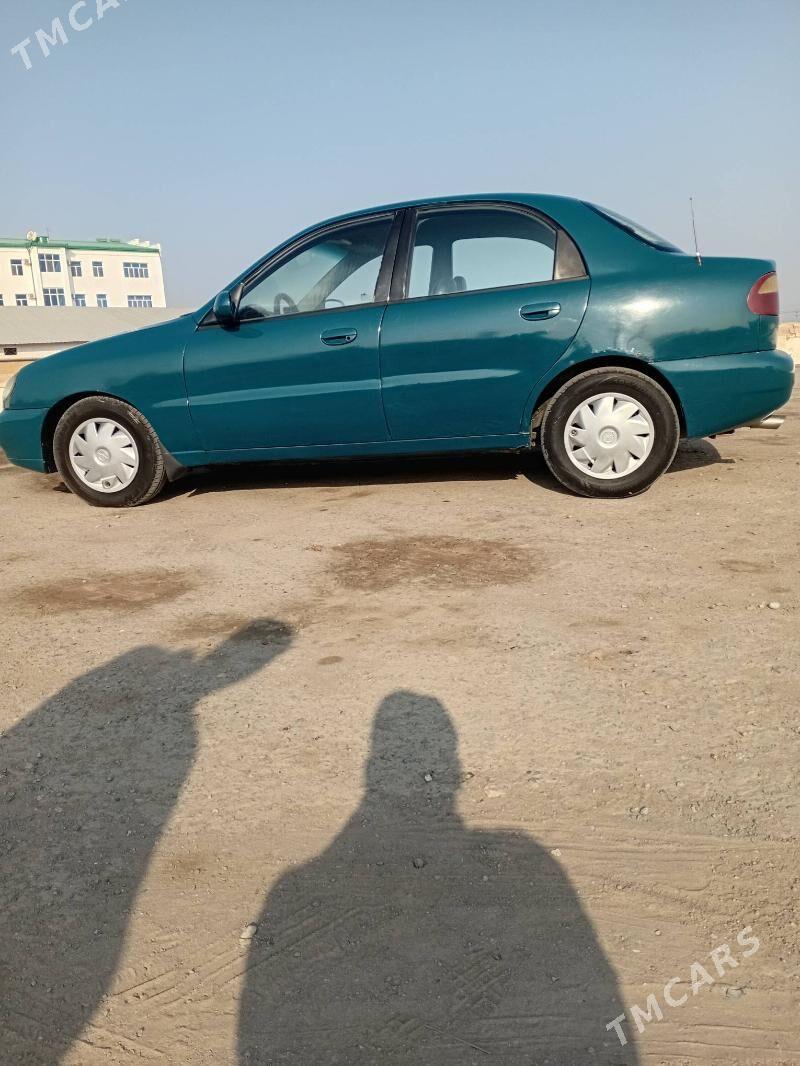 Daewoo Lanos 1998 - 26 000 TMT - Дашогуз - img 2