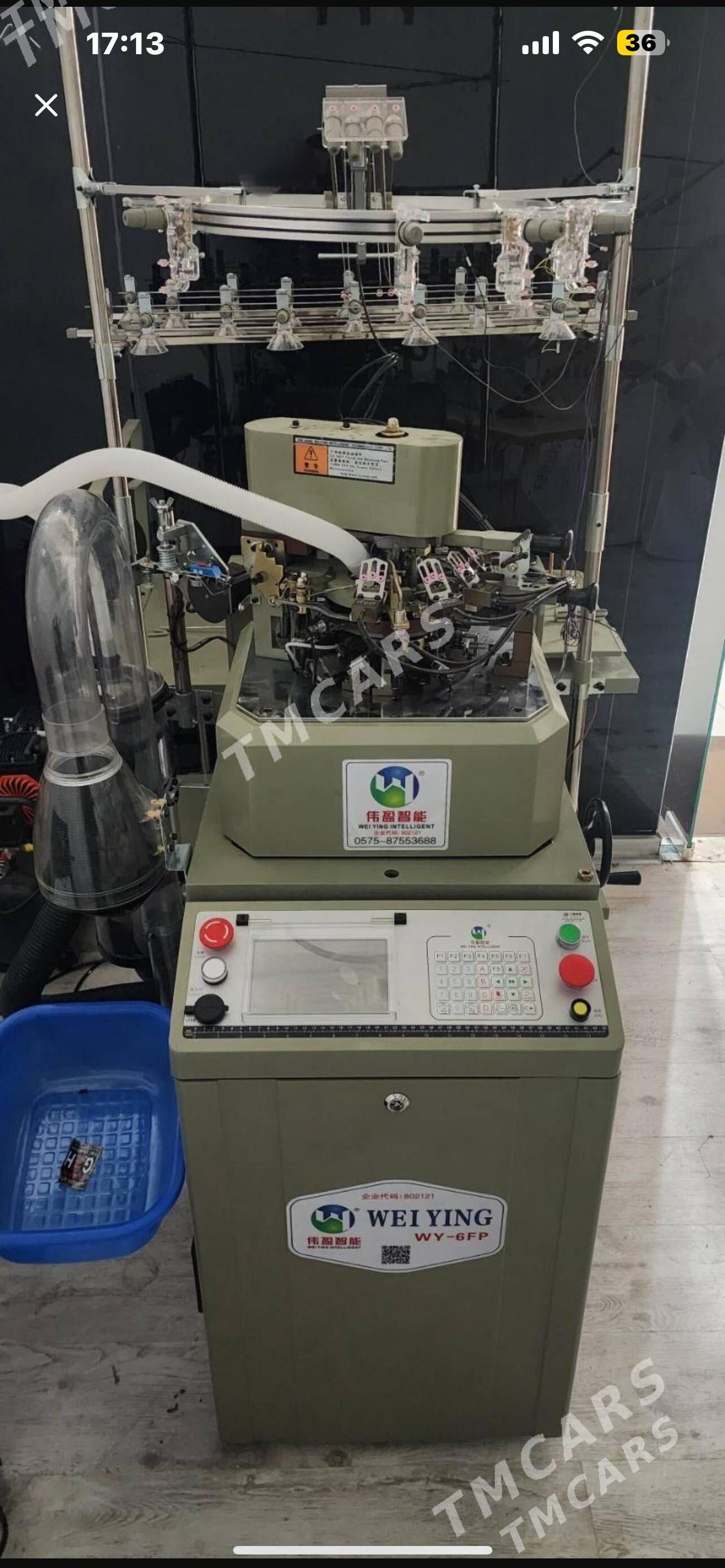 Jorap Stanok Enjam Aparat Onum - Ашхабад - img 4