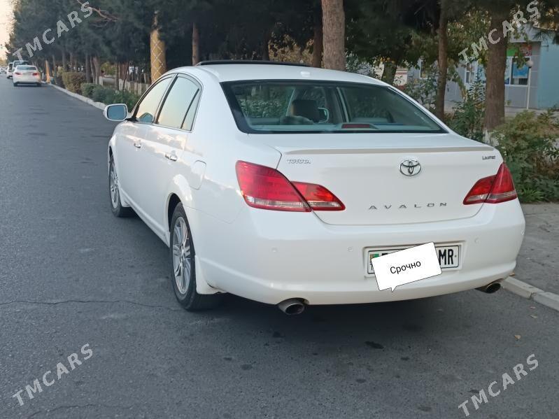 Toyota Avalon 2006 - 165 000 TMT - Мары - img 3
