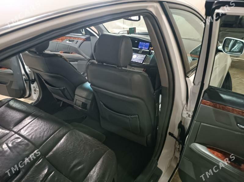 Toyota Avalon 2006 - 165 000 TMT - Мары - img 8
